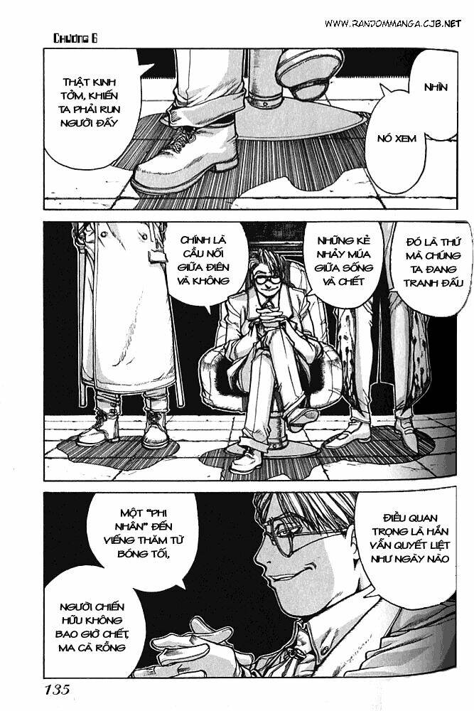 Hellsing - Chương 18