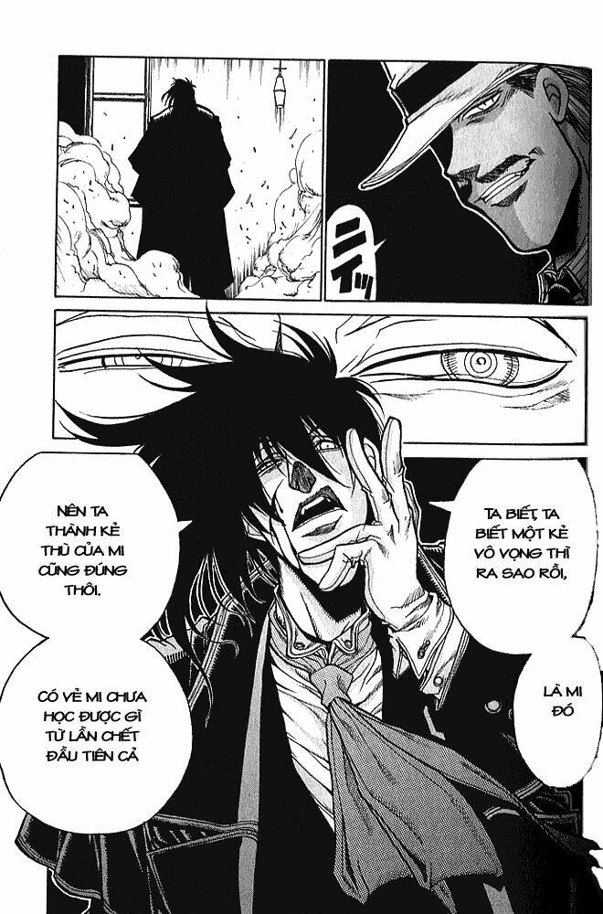 Hellsing - Chương 18