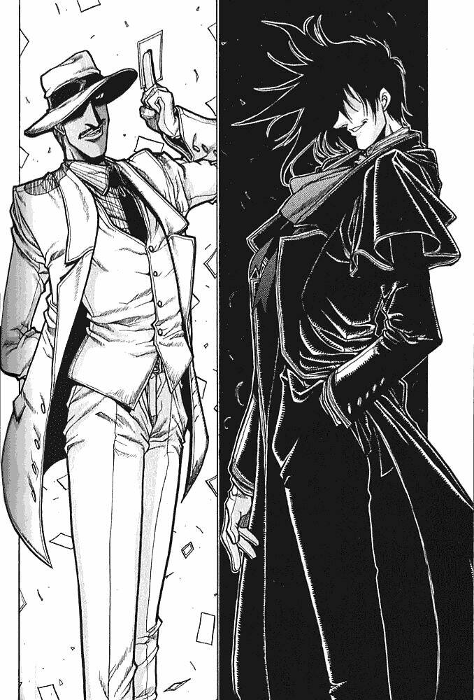 Hellsing - Chương 18