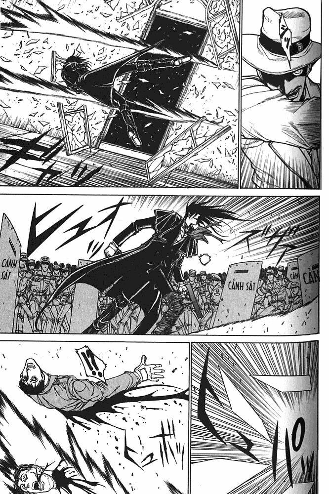 Hellsing - Chương 18