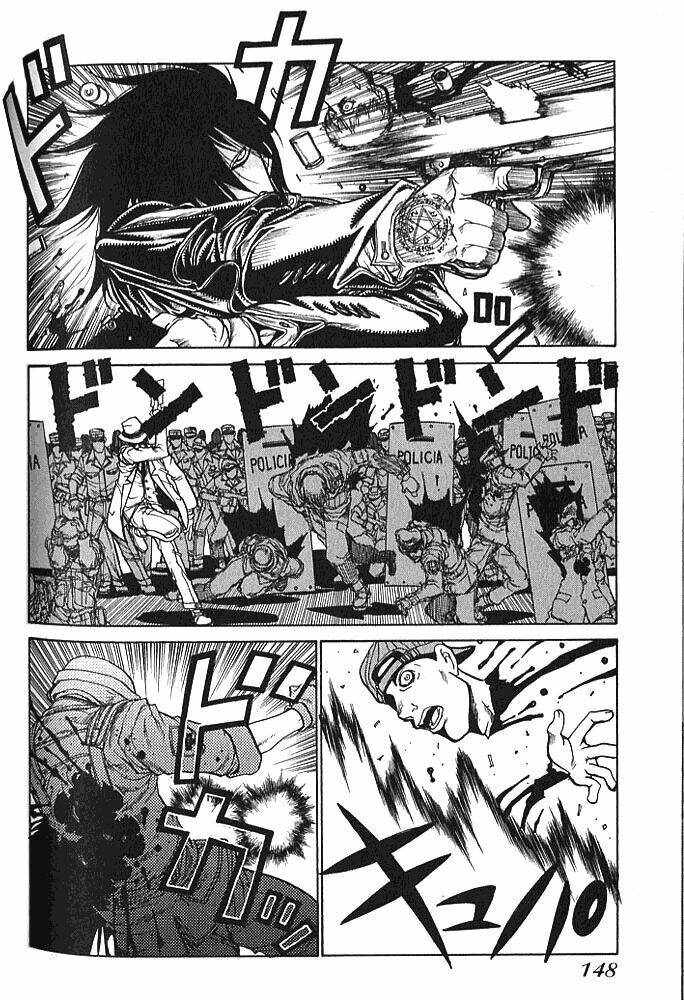 Hellsing - Chương 18