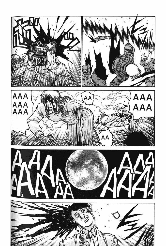 Hellsing - Chương 18
