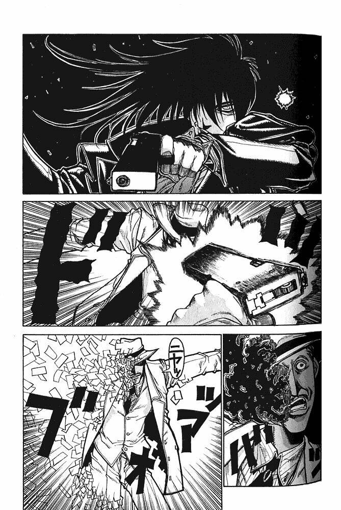 Hellsing - Chương 18