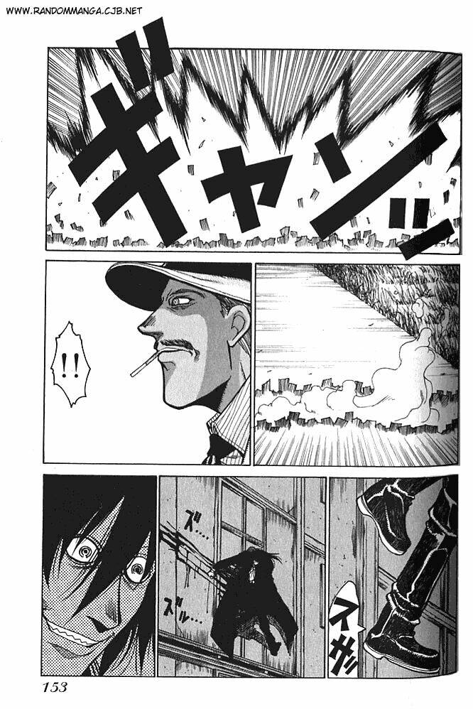 Hellsing - Chương 18