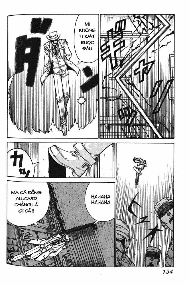 Hellsing - Chương 18