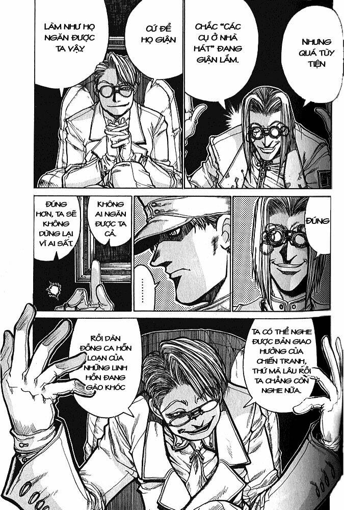 Hellsing - Chương 18