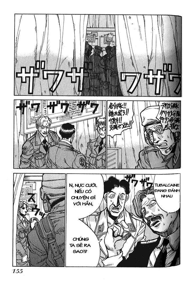 Hellsing - Chương 18