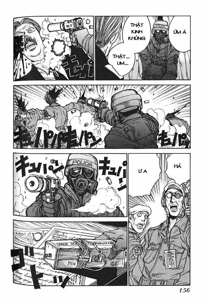 Hellsing - Chương 18
