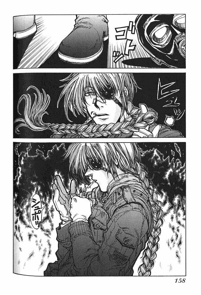 Hellsing - Chương 18