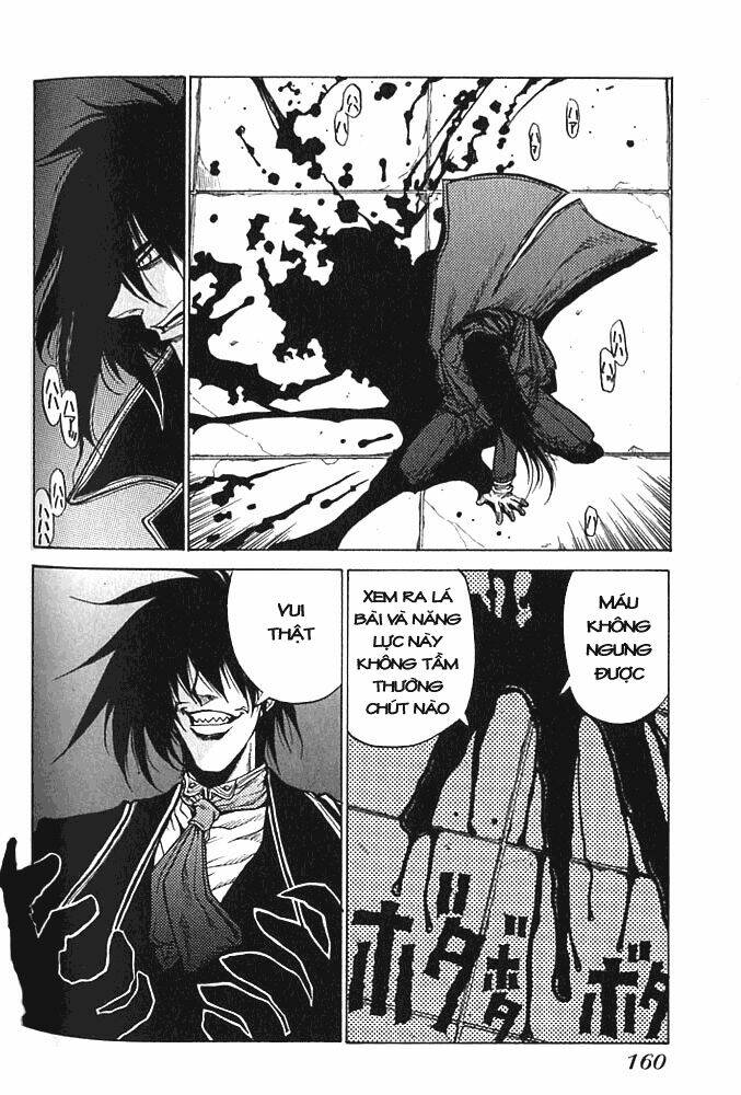 Hellsing - Chương 18