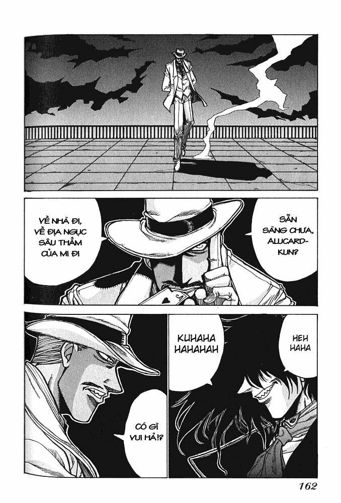 Hellsing - Chương 18
