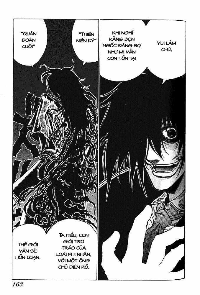 Hellsing - Chương 18