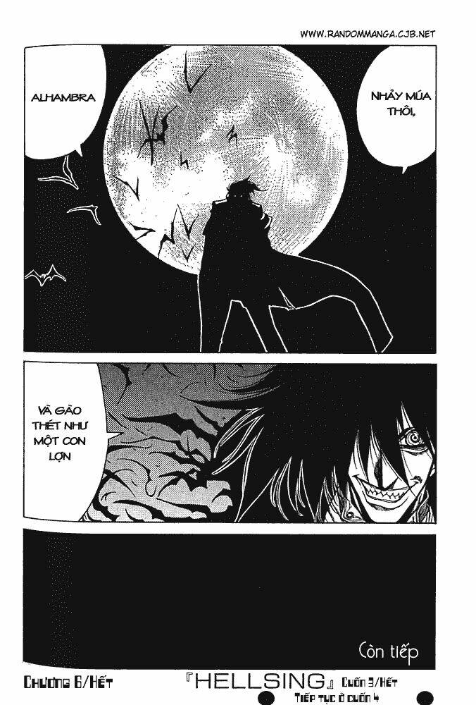 Hellsing - Chương 18