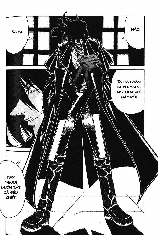 Hellsing - Chương 18