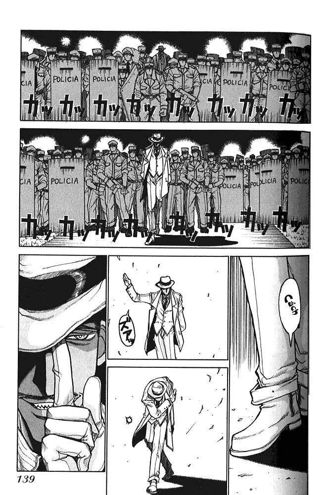 Hellsing - Chương 18