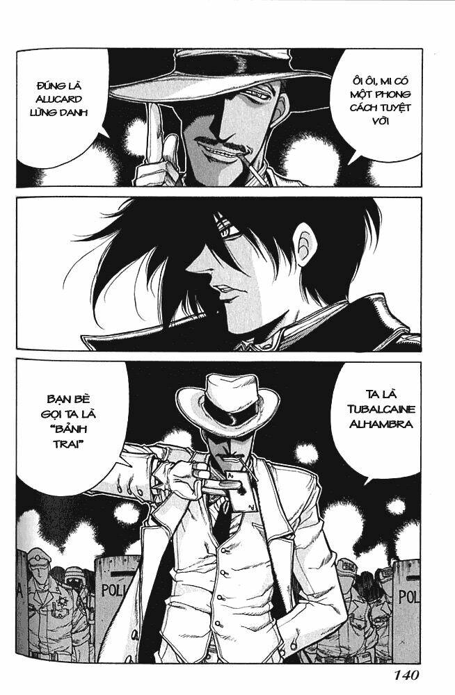 Hellsing - Chương 18