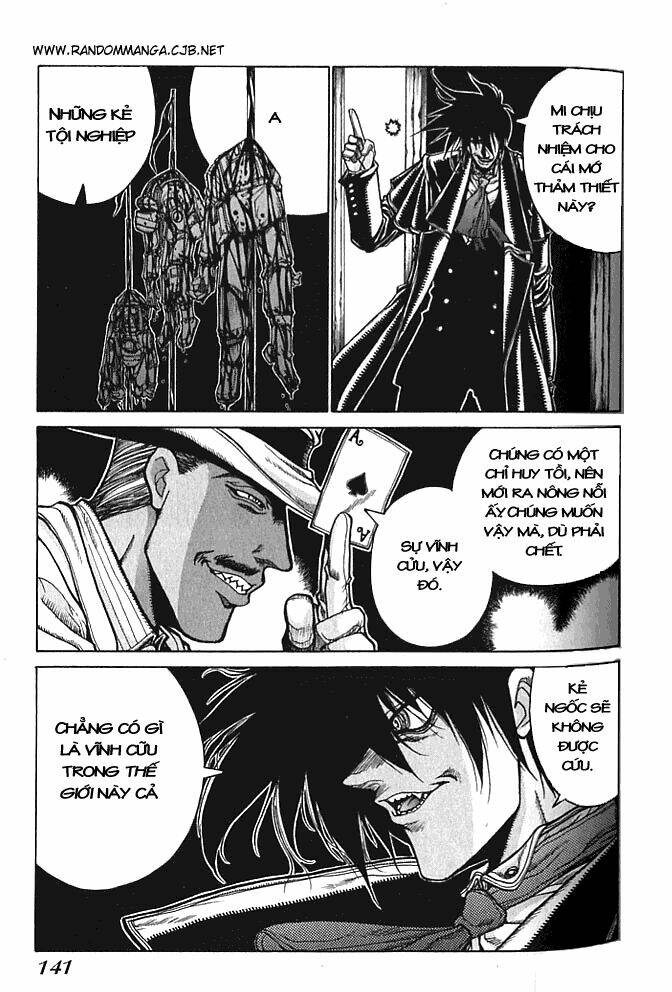 Hellsing - Chương 18