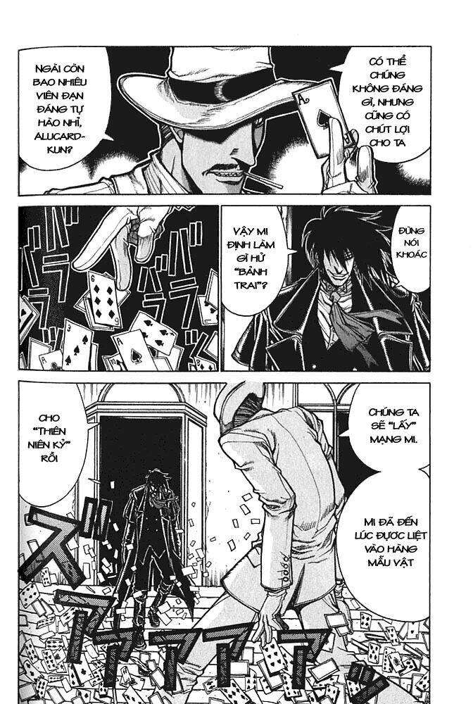 Hellsing - Chương 18