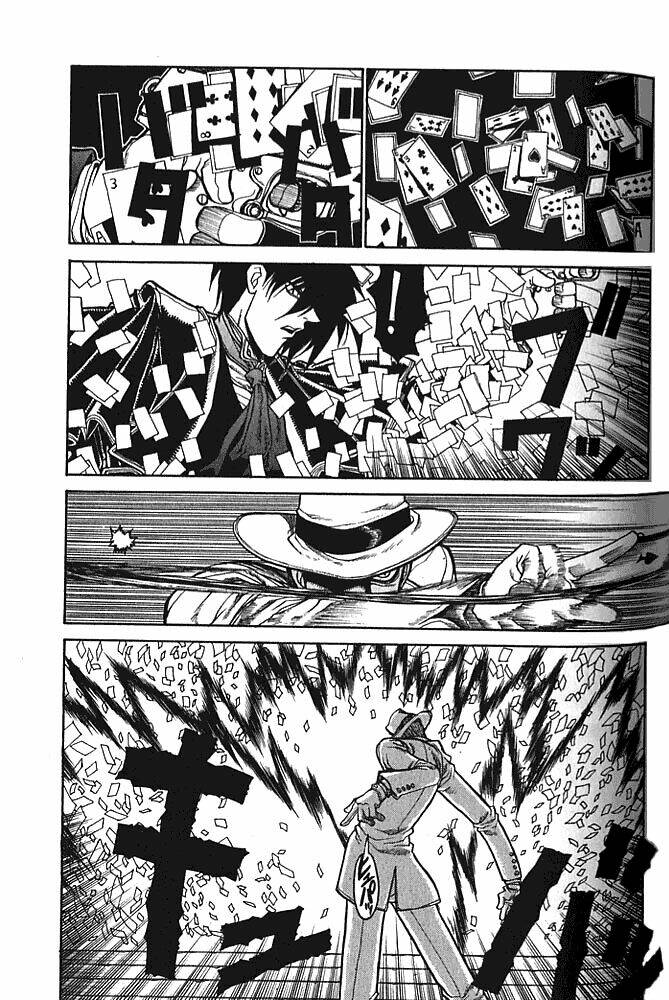 Hellsing - Chương 18
