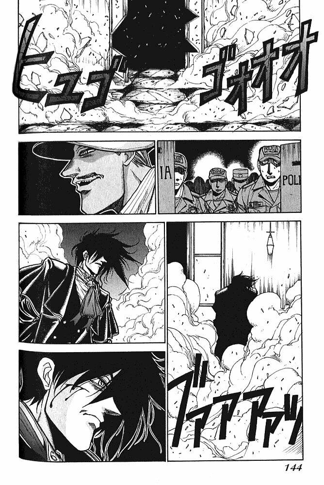 Hellsing - Chương 18