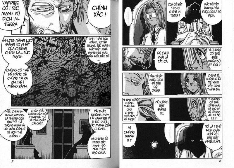Hellsing - Chương 19