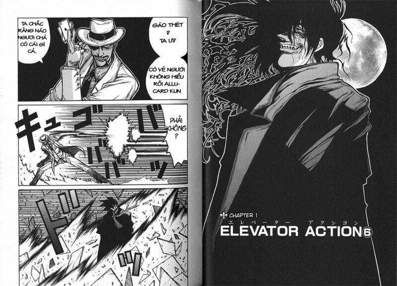 Hellsing - Chương 19