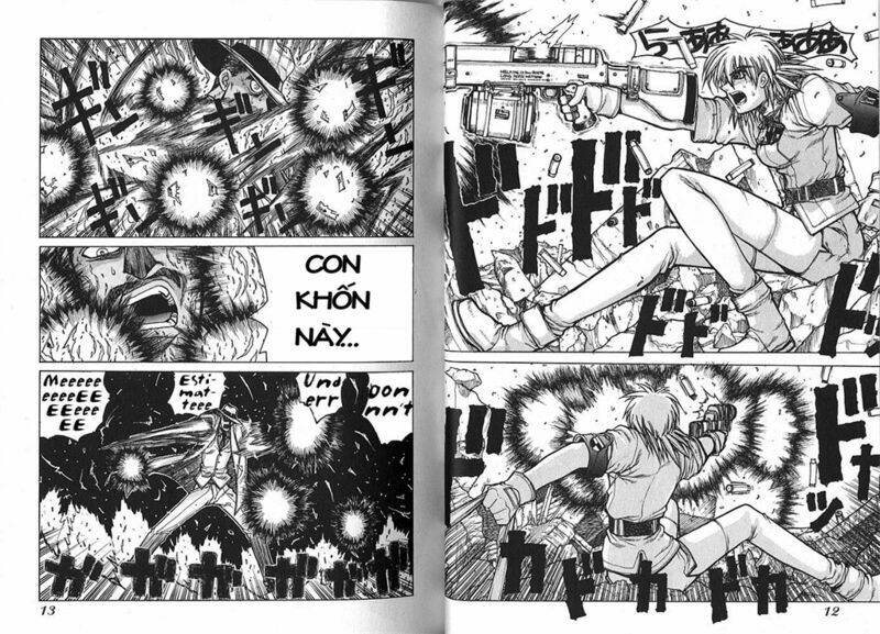 Hellsing - Chương 19