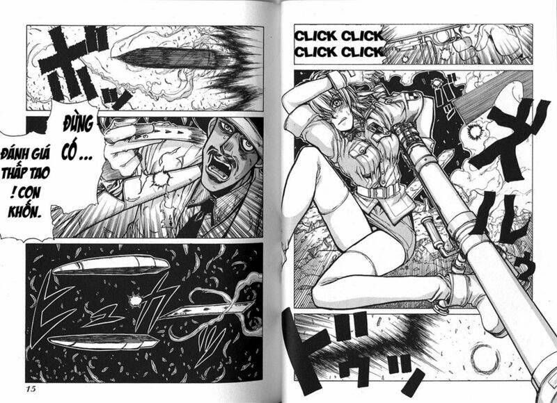 Hellsing - Chương 19