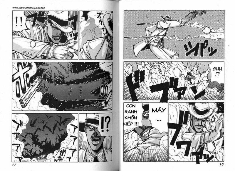 Hellsing - Chương 19