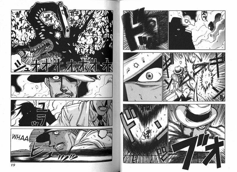 Hellsing - Chương 19