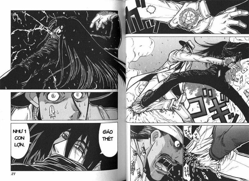 Hellsing - Chương 19