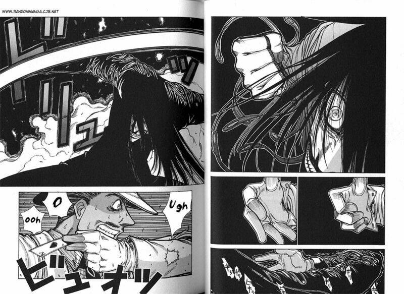 Hellsing - Chương 19