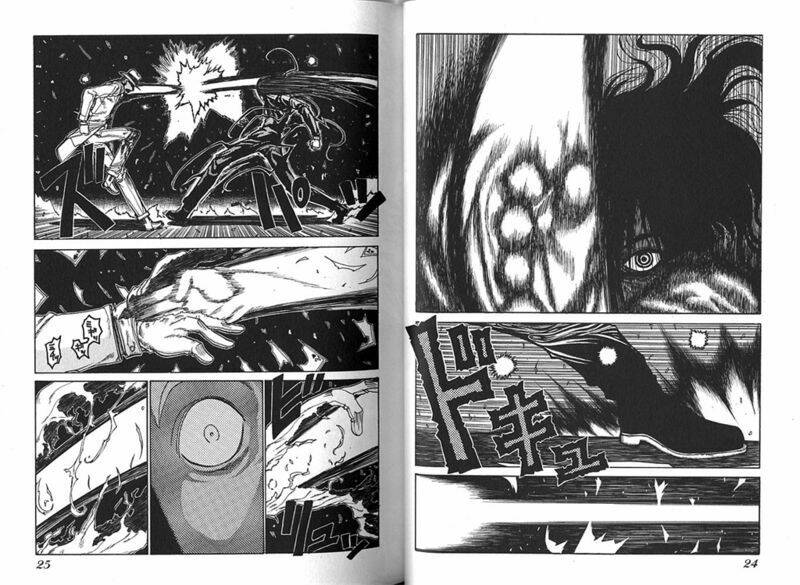 Hellsing - Chương 19