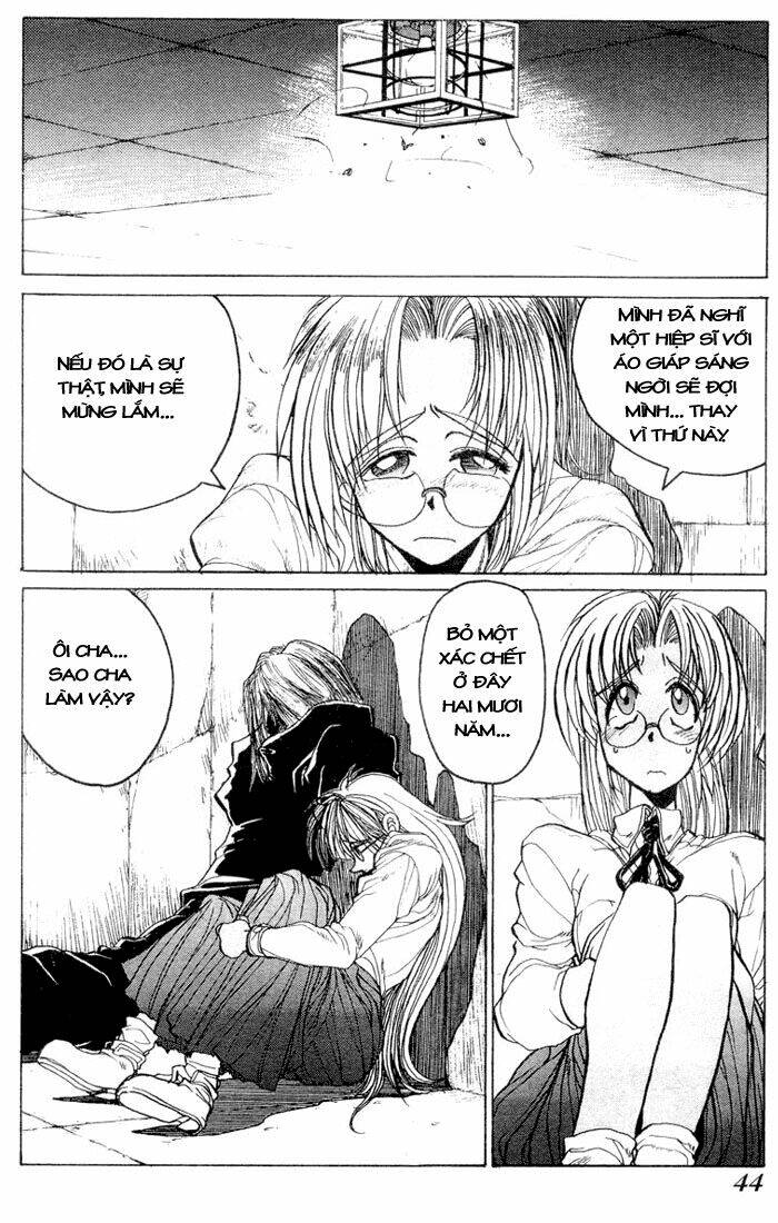 Hellsing - Chương 2