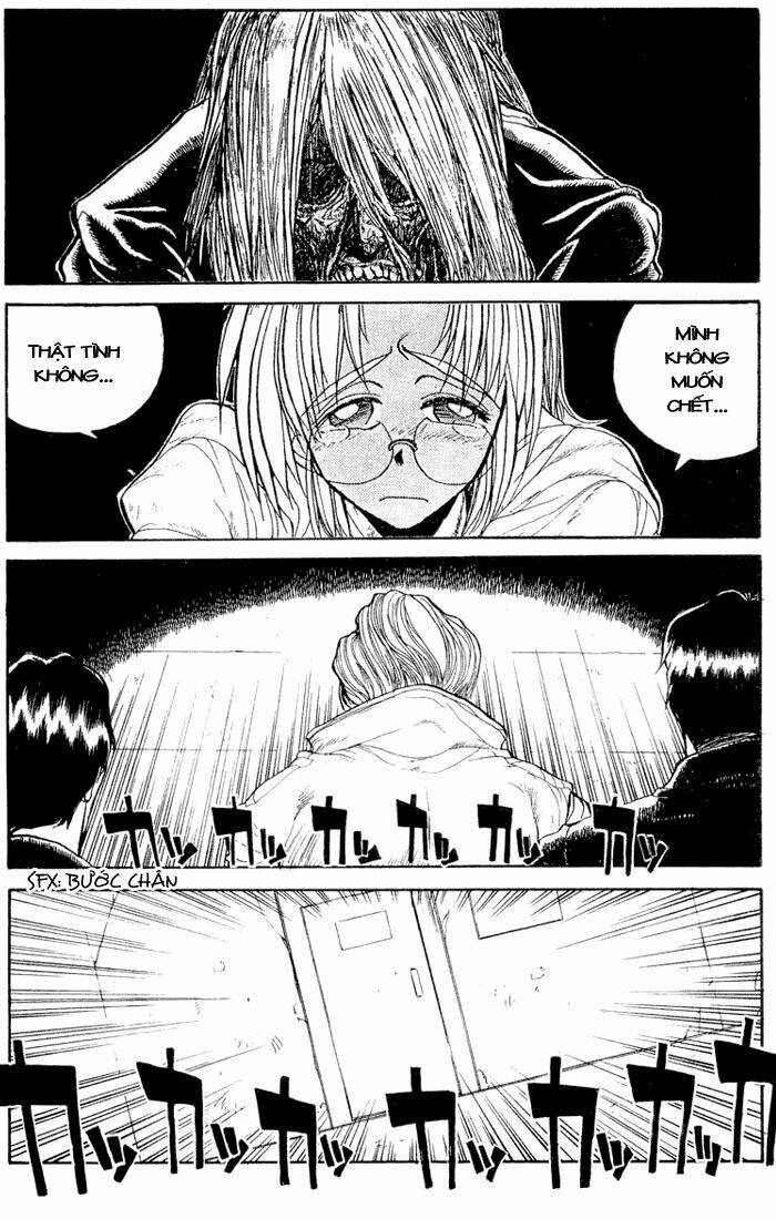 Hellsing - Chương 2
