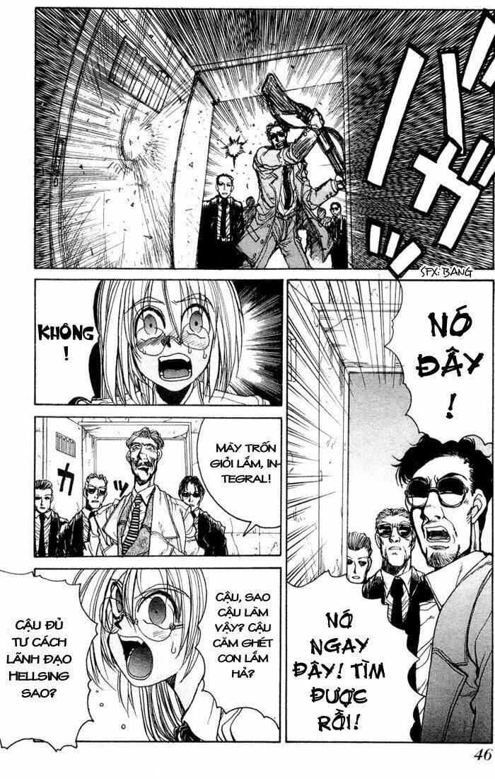 Hellsing - Chương 2