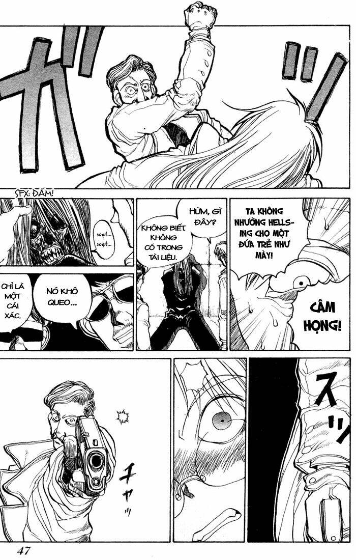 Hellsing - Chương 2