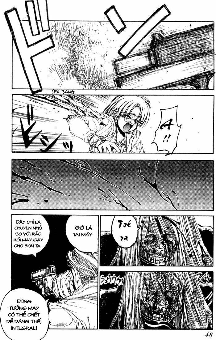 Hellsing - Chương 2