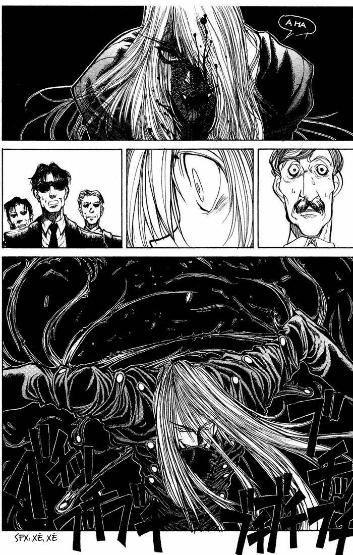 Hellsing - Chương 2
