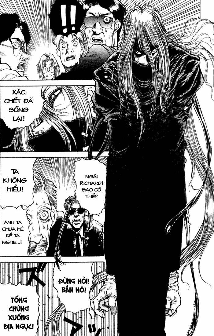 Hellsing - Chương 2