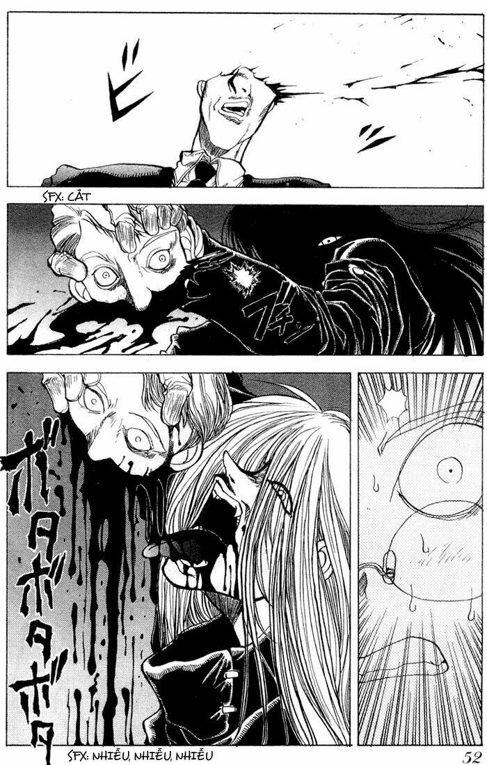 Hellsing - Chương 2