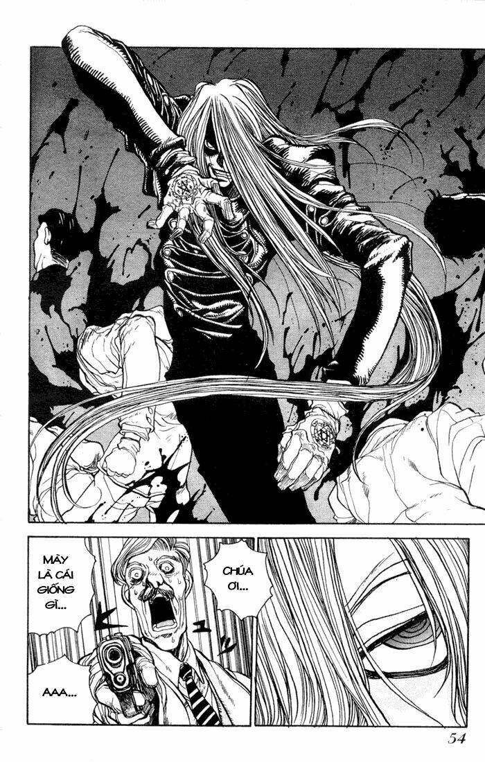 Hellsing - Chương 2
