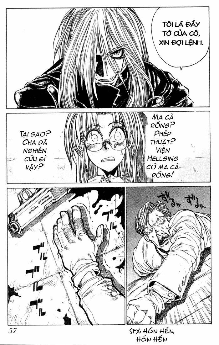 Hellsing - Chương 2