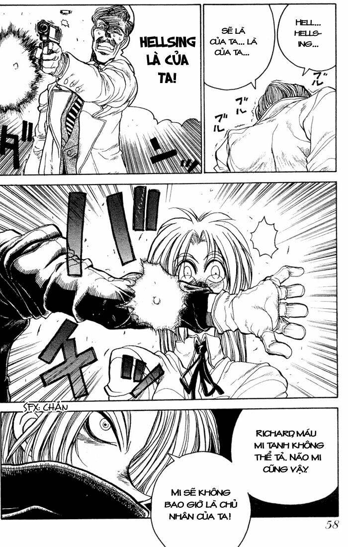 Hellsing - Chương 2