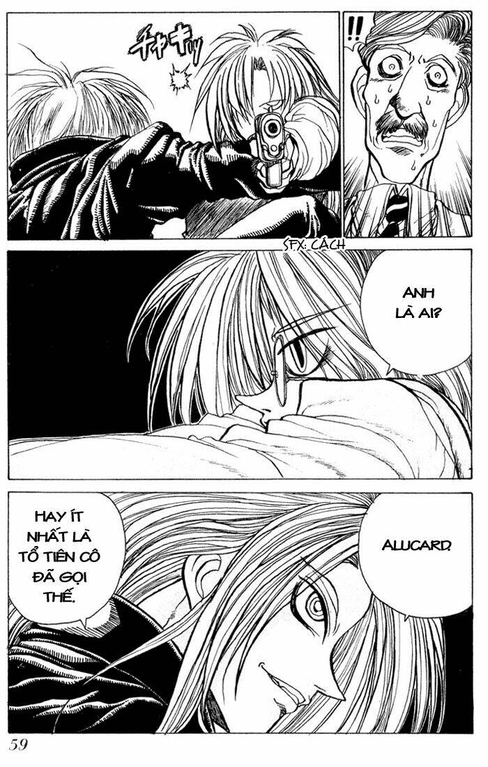 Hellsing - Chương 2