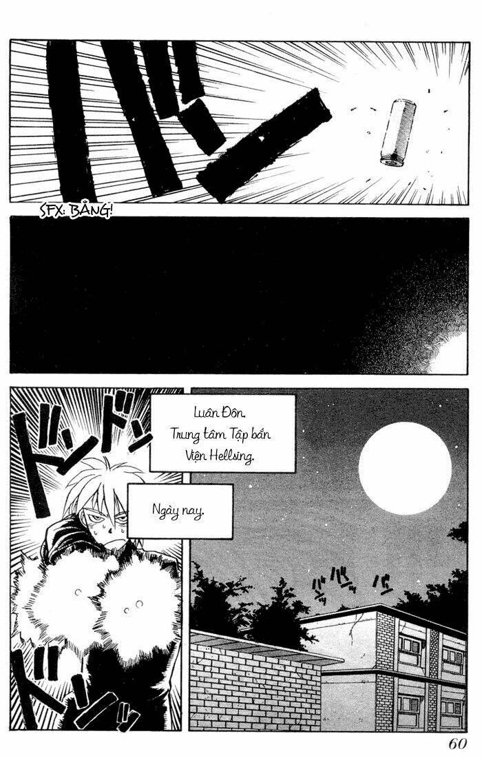Hellsing - Chương 2
