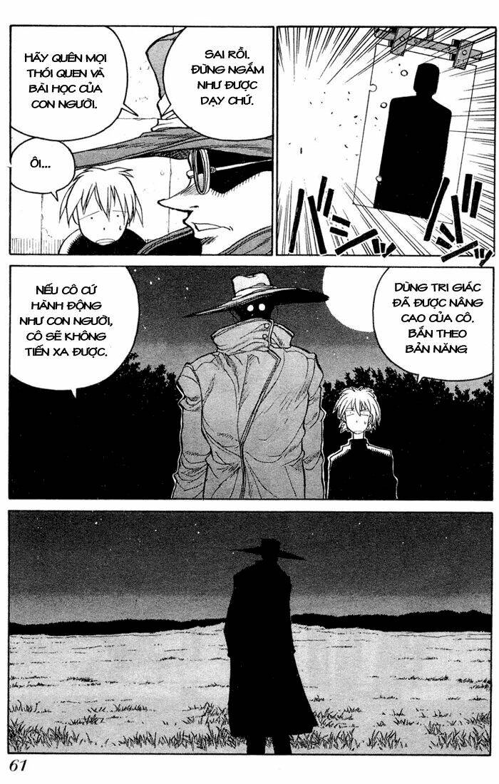 Hellsing - Chương 2