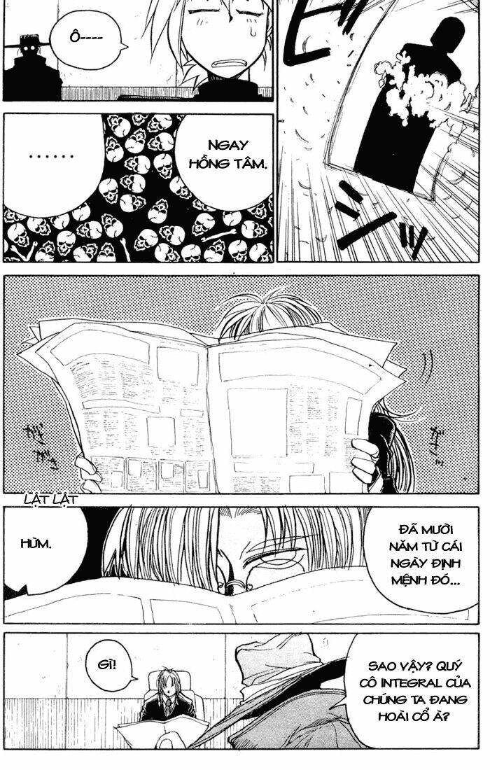 Hellsing - Chương 2