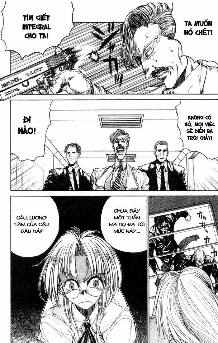 Hellsing - Chương 2