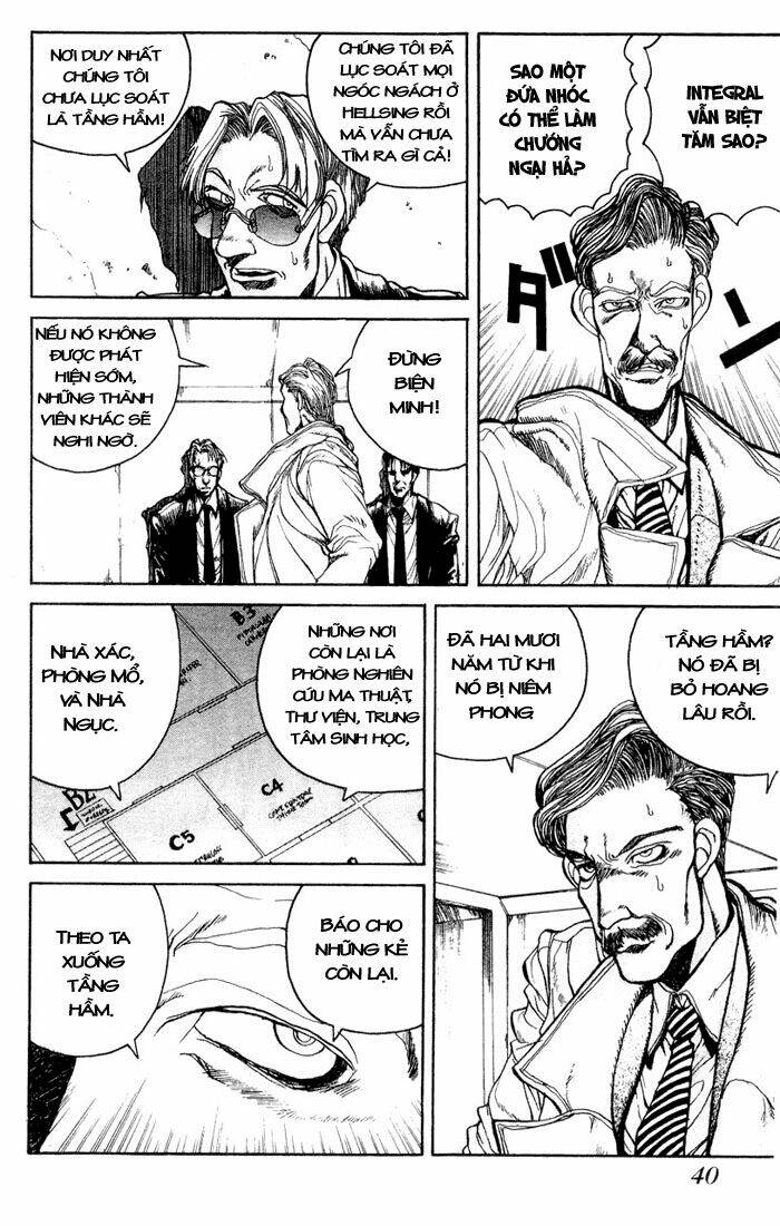Hellsing - Chương 2